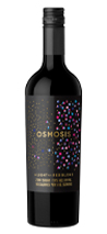 Osmosis 2021 Red Blend Low-Alcohol Wine